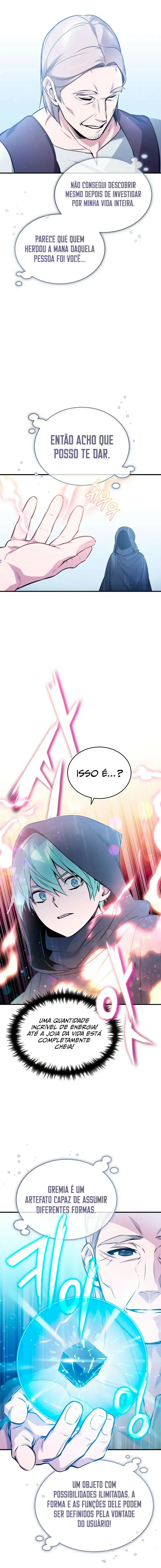 Read O Mago Negro que Retorna Após 66666 Anos PT Manga Online