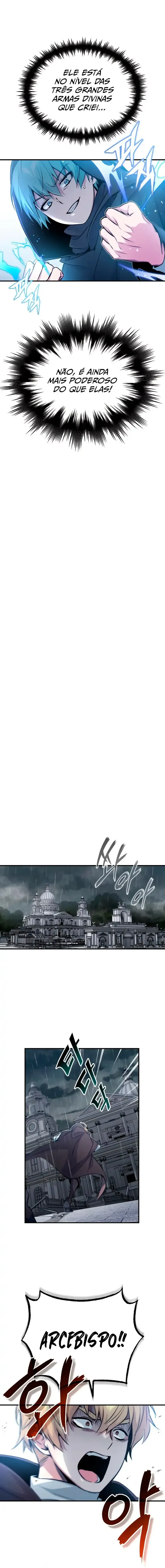 Read O Mago Negro que Retorna Após 66666 Anos PT Manga Online