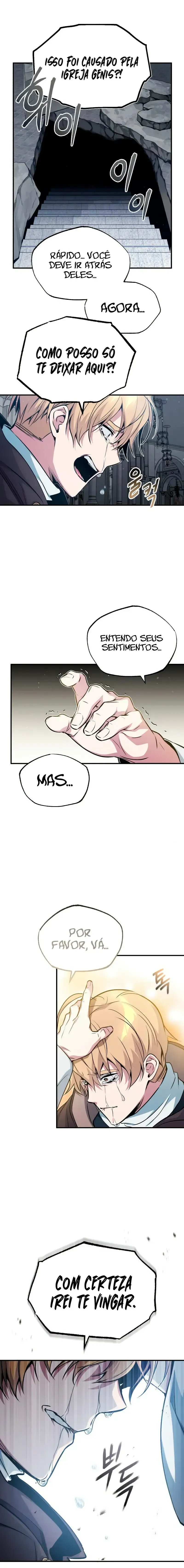 Read O Mago Negro que Retorna Após 66666 Anos PT Manga Online