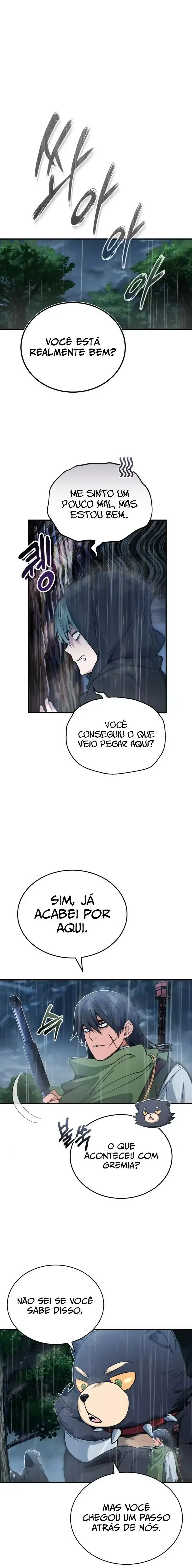 Read O Mago Negro que Retorna Após 66666 Anos PT Manga Online