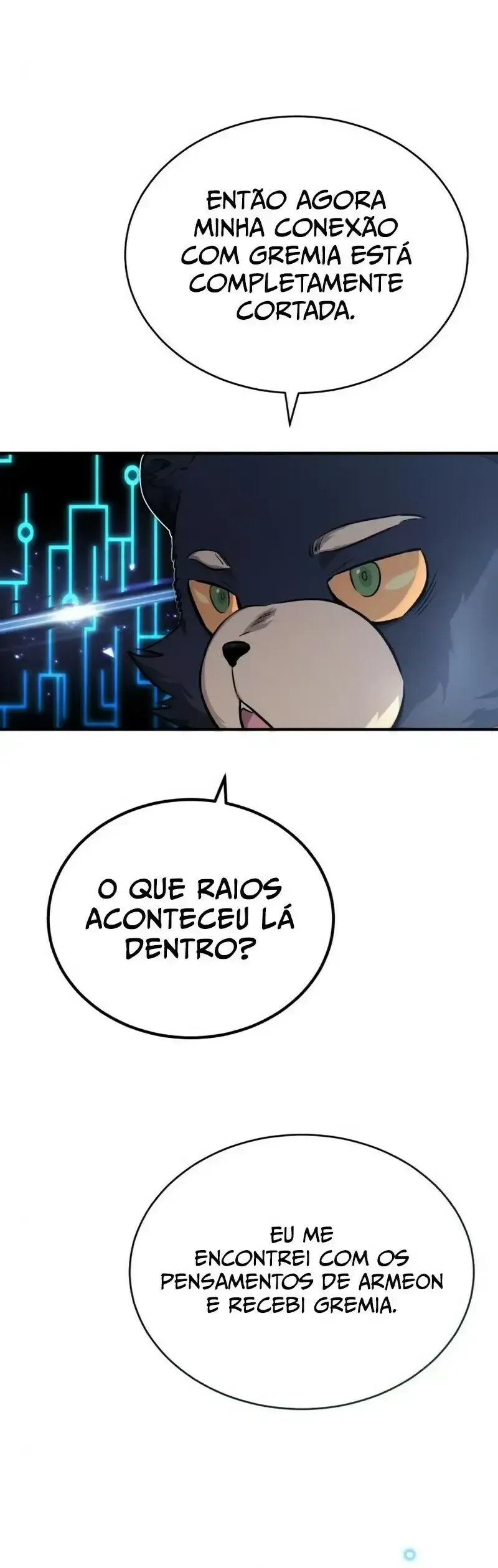 Read O Mago Negro que Retorna Após 66666 Anos PT Manga Online