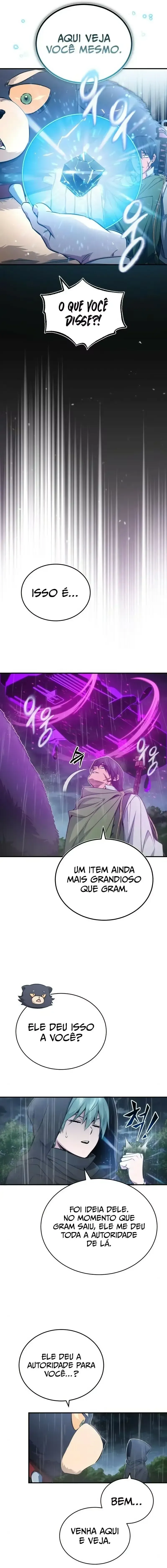 Read O Mago Negro que Retorna Após 66666 Anos PT Manga Online