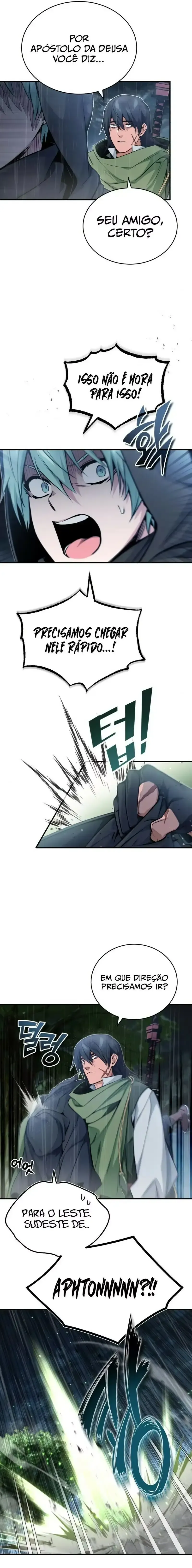 Read O Mago Negro que Retorna Após 66666 Anos PT Manga Online