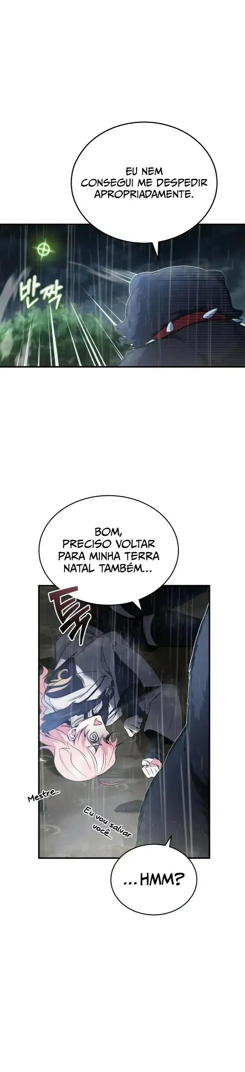 Read O Mago Negro que Retorna Após 66666 Anos PT Manga Online