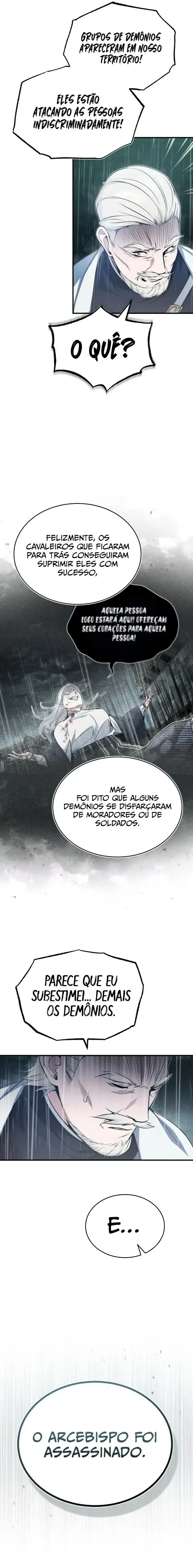 Read O Mago Negro que Retorna Após 66666 Anos PT Manga Online
