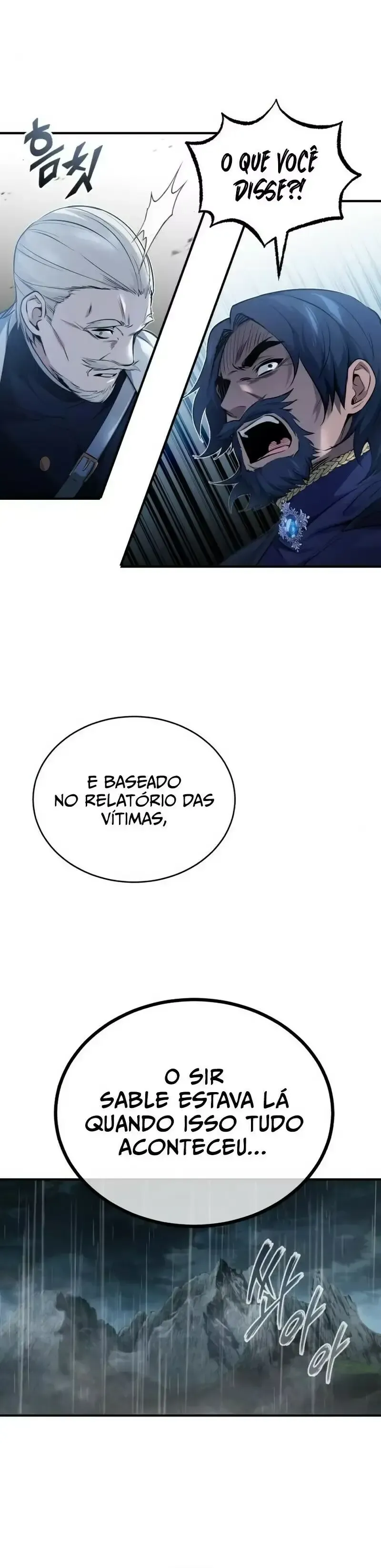 Read O Mago Negro que Retorna Após 66666 Anos PT Manga Online