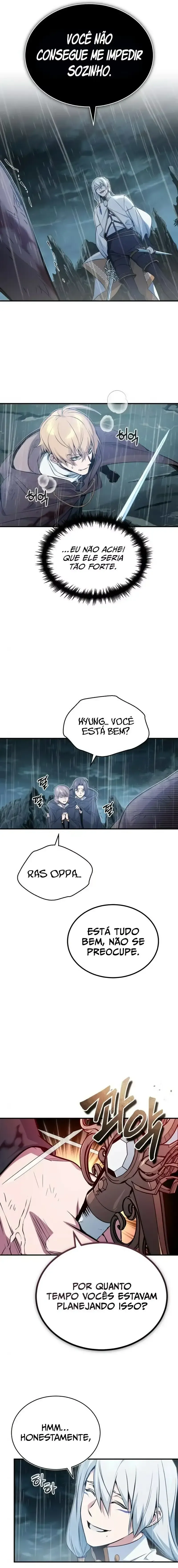 Read O Mago Negro que Retorna Após 66666 Anos PT Manga Online
