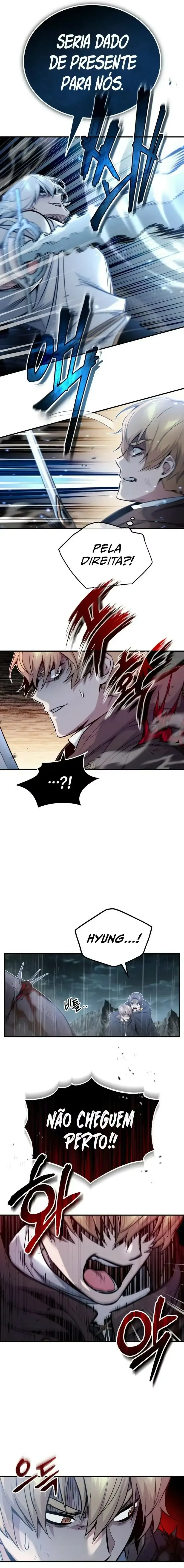 Read O Mago Negro que Retorna Após 66666 Anos PT Manga Online