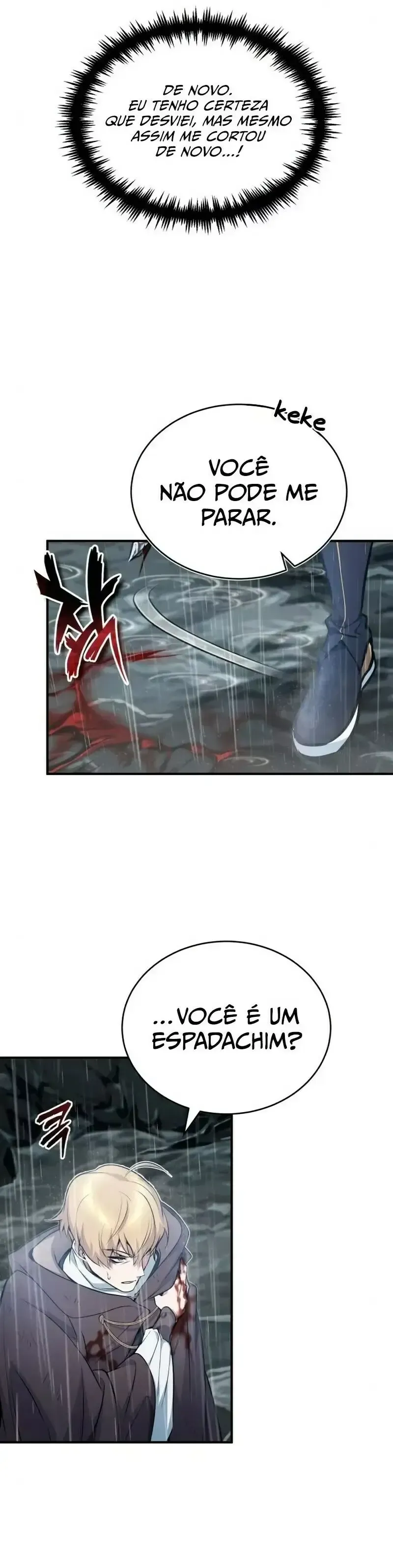 Read O Mago Negro que Retorna Após 66666 Anos PT Manga Online