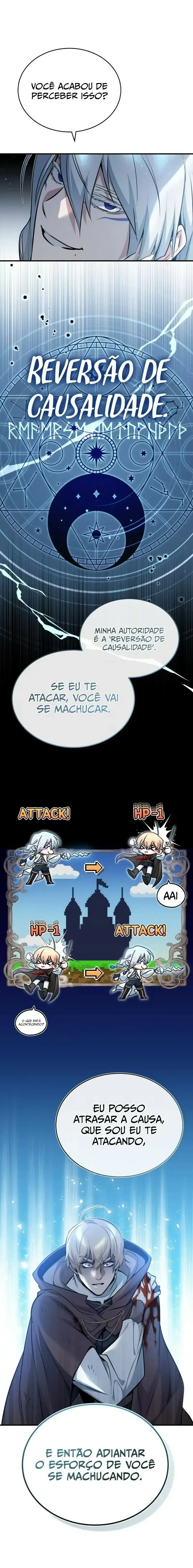 Read O Mago Negro que Retorna Após 66666 Anos PT Manga Online
