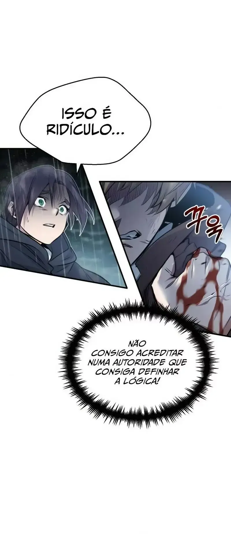 Read O Mago Negro que Retorna Após 66666 Anos PT Manga Online