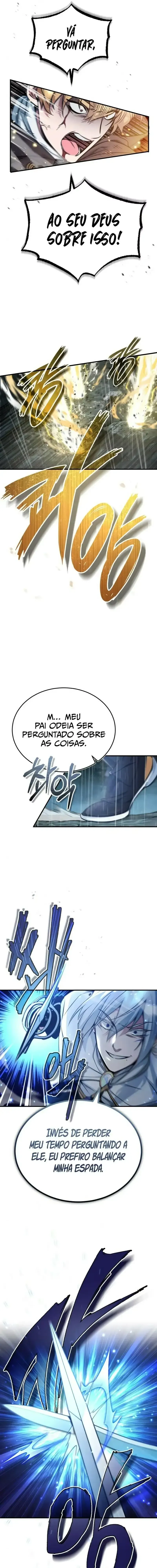Read O Mago Negro que Retorna Após 66666 Anos PT Manga Online
