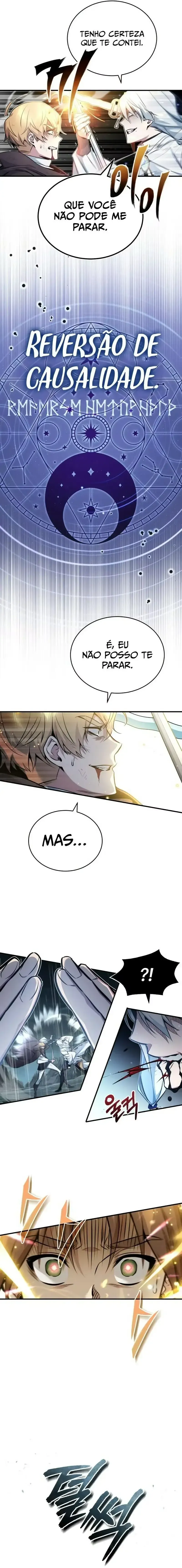 Read O Mago Negro que Retorna Após 66666 Anos PT Manga Online