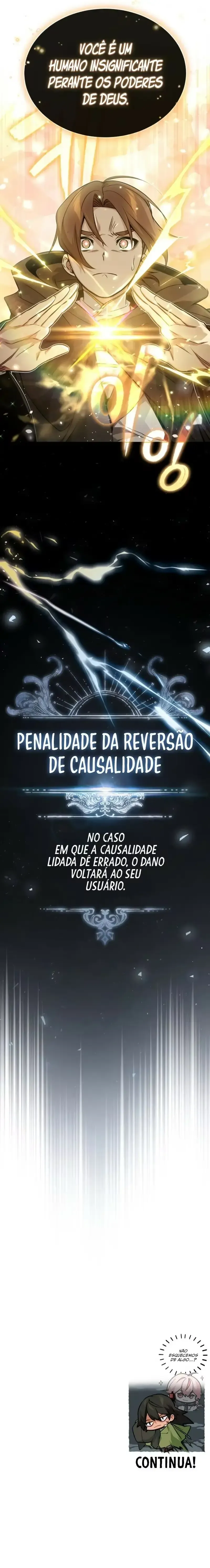 Read O Mago Negro que Retorna Após 66666 Anos PT Manga Online