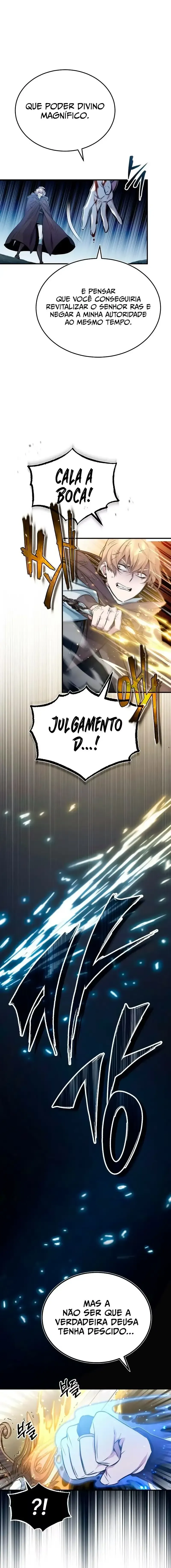 Read O Mago Negro que Retorna Após 66666 Anos PT Manga Online