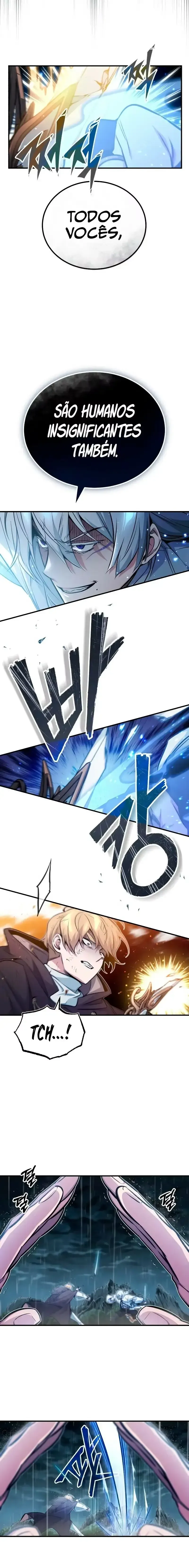 Read O Mago Negro que Retorna Após 66666 Anos PT Manga Online