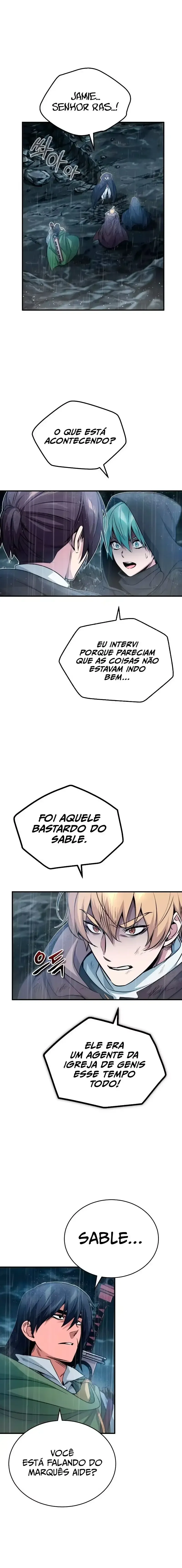 Read O Mago Negro que Retorna Após 66666 Anos PT Manga Online