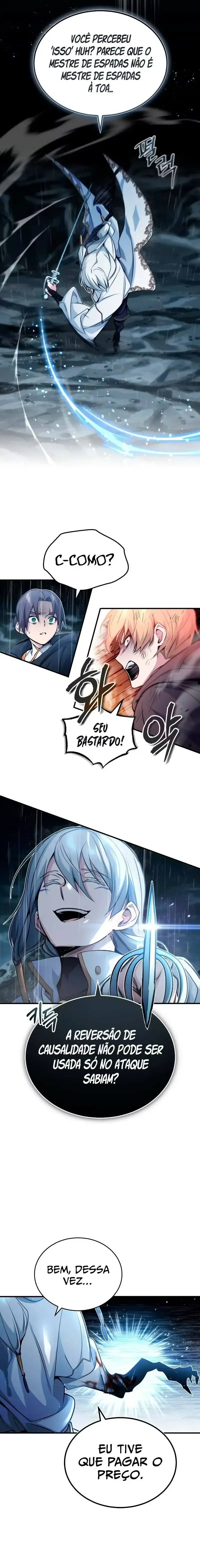 Read O Mago Negro que Retorna Após 66666 Anos PT Manga Online