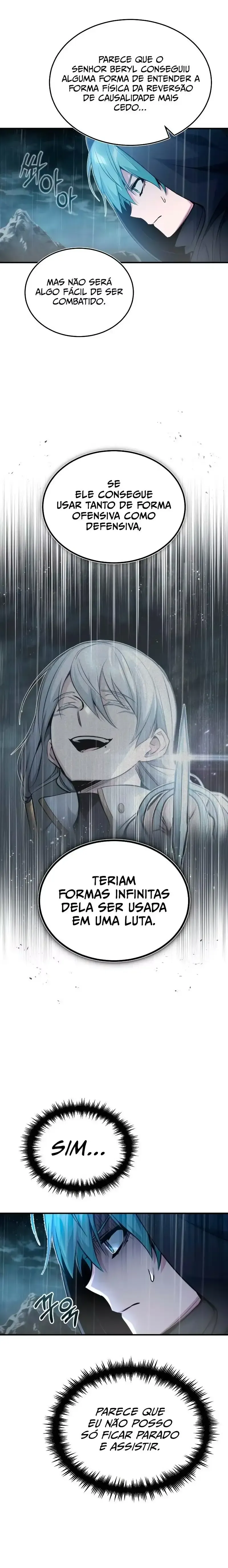 Read O Mago Negro que Retorna Após 66666 Anos PT Manga Online