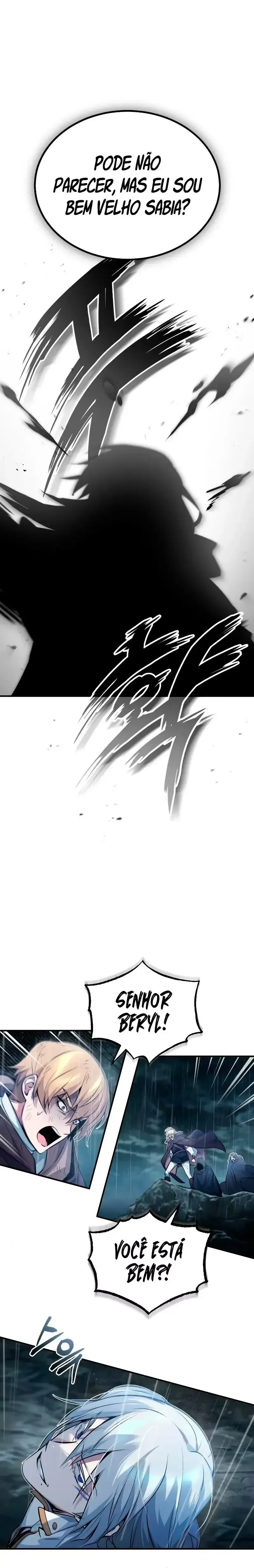 Read O Mago Negro que Retorna Após 66666 Anos PT Manga Online