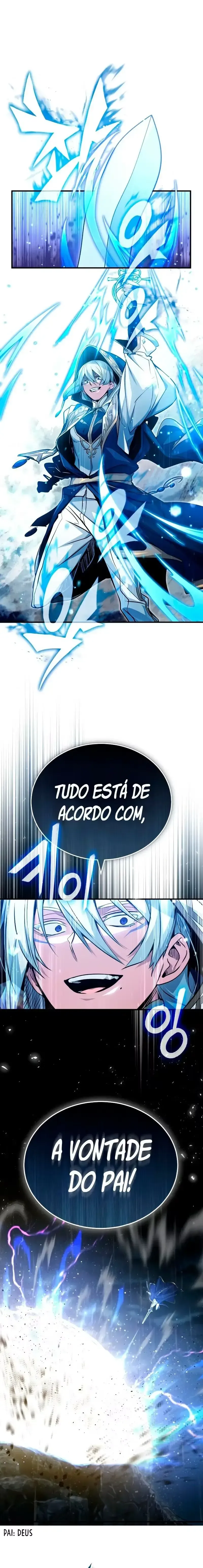 Read O Mago Negro que Retorna Após 66666 Anos PT Manga Online