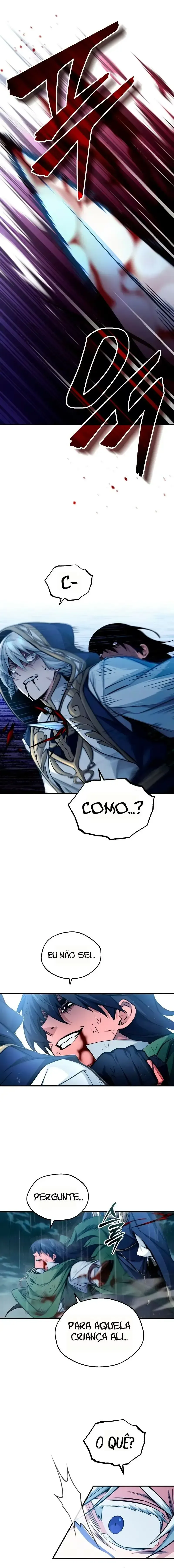 Read O Mago Negro que Retorna Após 66666 Anos PT Manga Online