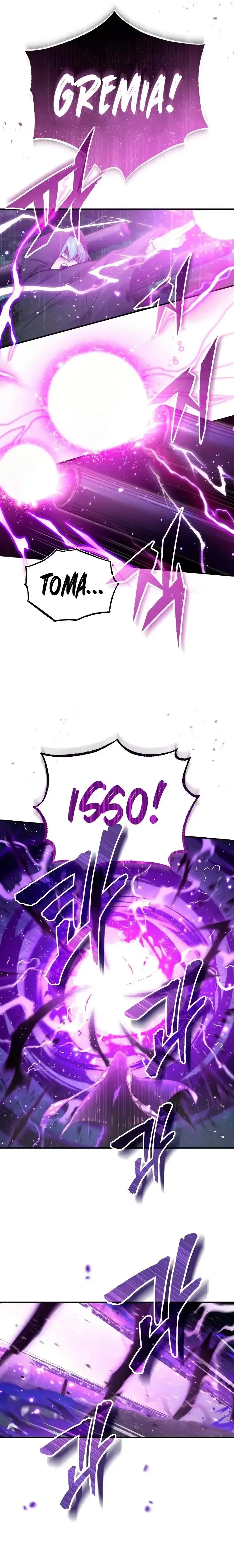 Read O Mago Negro que Retorna Após 66666 Anos PT Manga Online