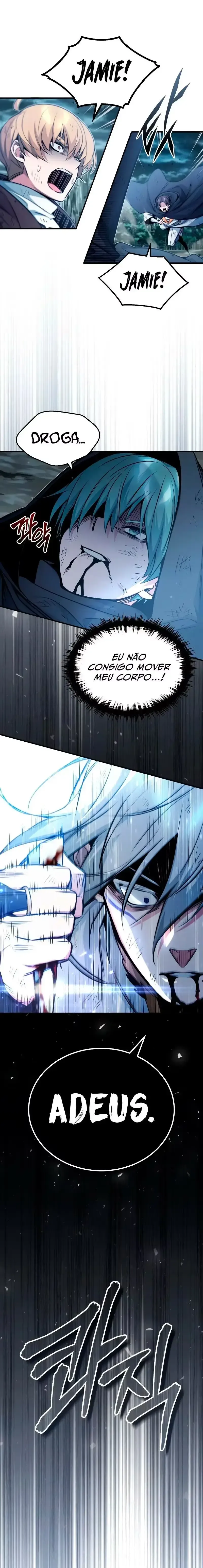 Read O Mago Negro que Retorna Após 66666 Anos PT Manga Online