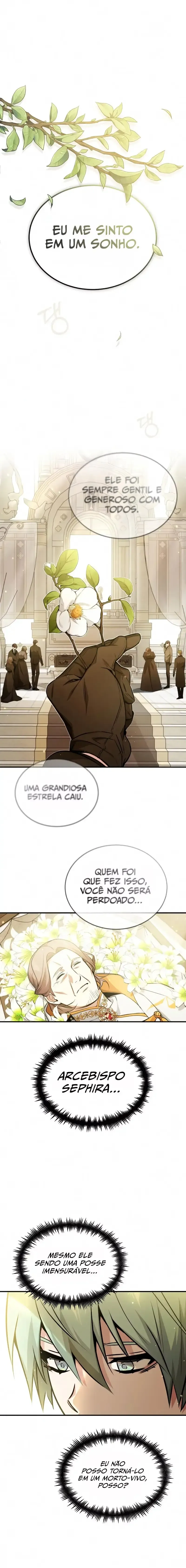 Read O Mago Negro que Retorna Após 66666 Anos PT Manga Online