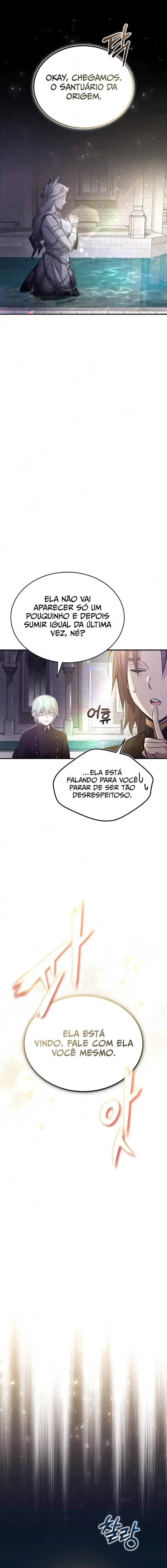 Read O Mago Negro que Retorna Após 66666 Anos PT Manga Online