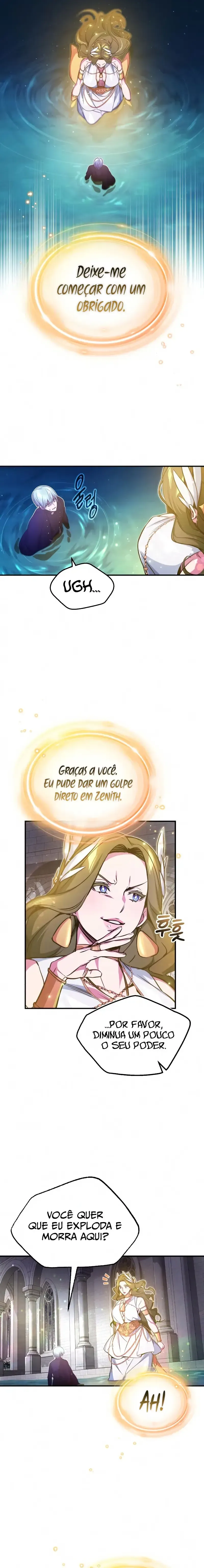 Read O Mago Negro que Retorna Após 66666 Anos PT Manga Online