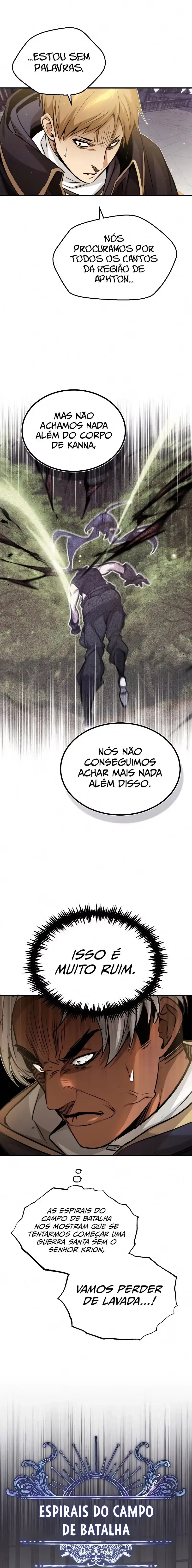 Read O Mago Negro que Retorna Após 66666 Anos PT Manga Online