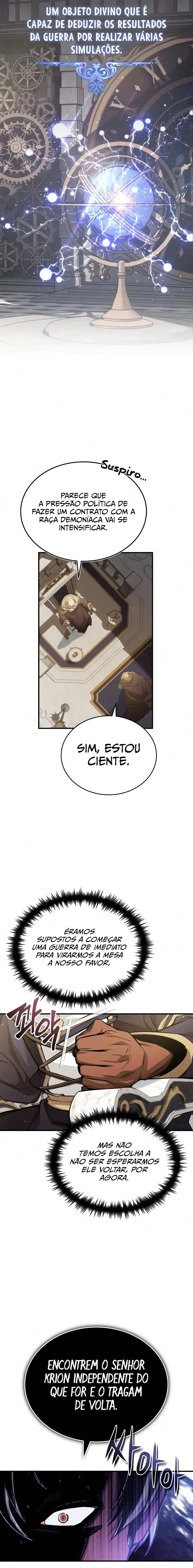 Read O Mago Negro que Retorna Após 66666 Anos PT Manga Online