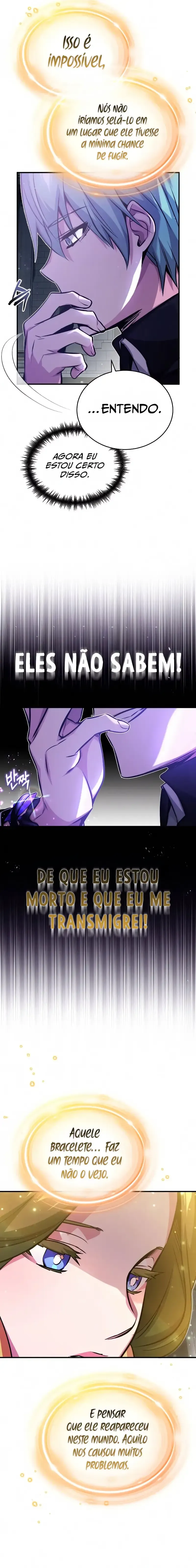 Read O Mago Negro que Retorna Após 66666 Anos PT Manga Online