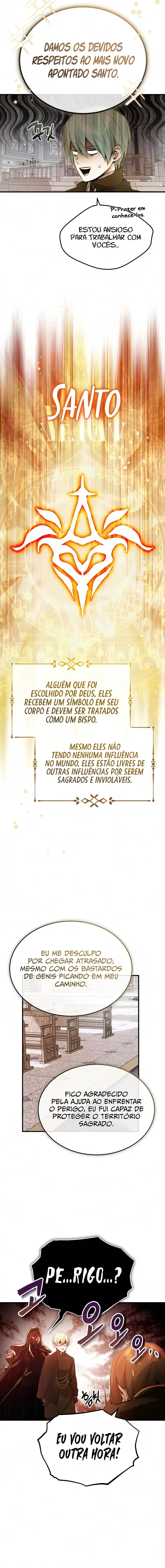 Read O Mago Negro que Retorna Após 66666 Anos PT Manga Online