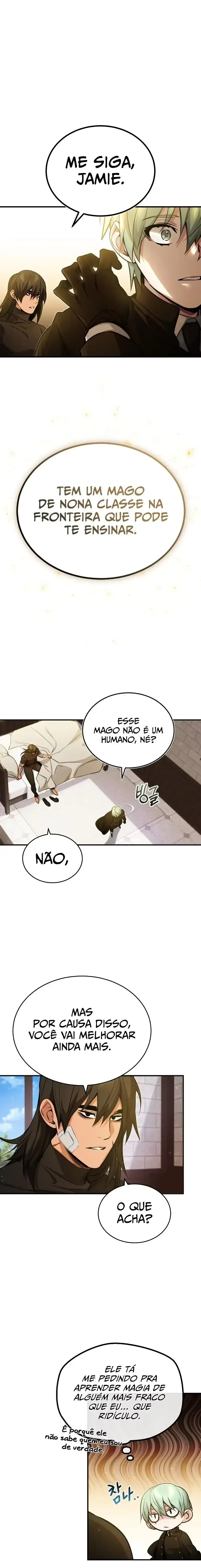 Read O Mago Negro que Retorna Após 66666 Anos PT Manga Online