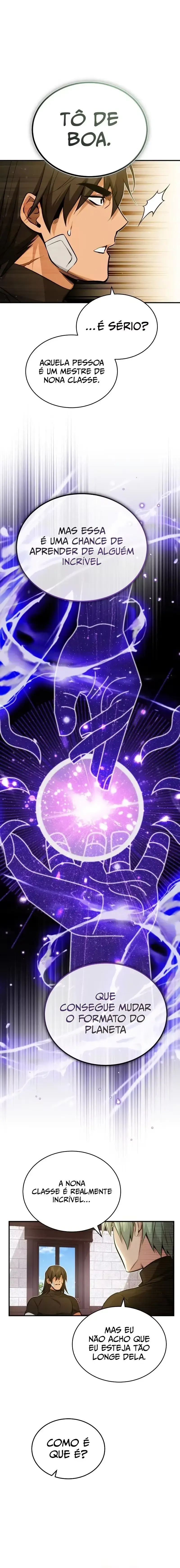 Read O Mago Negro que Retorna Após 66666 Anos PT Manga Online