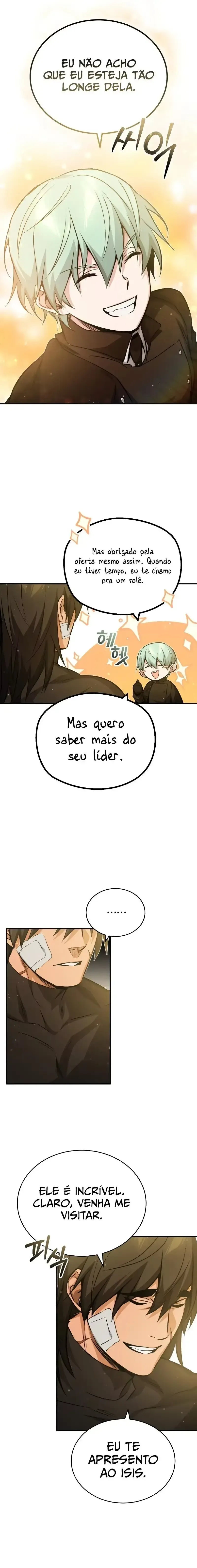 Read O Mago Negro que Retorna Após 66666 Anos PT Manga Online