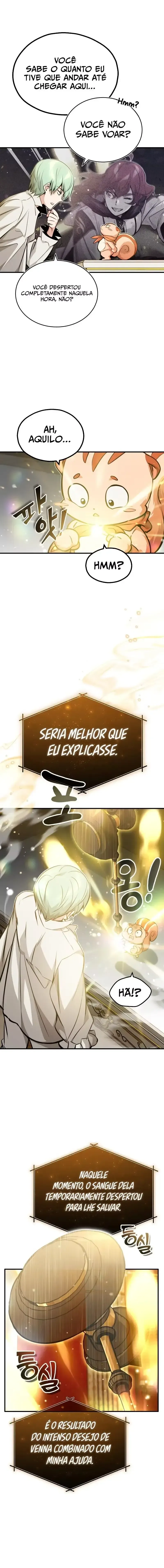 Read O Mago Negro que Retorna Após 66666 Anos PT Manga Online