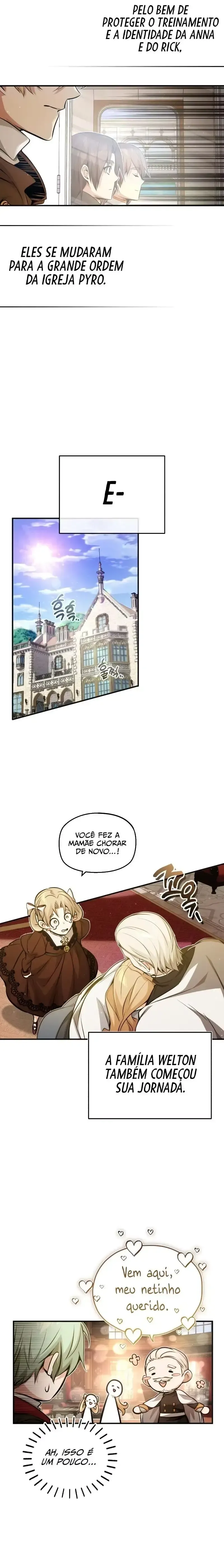 Read O Mago Negro que Retorna Após 66666 Anos PT Manga Online