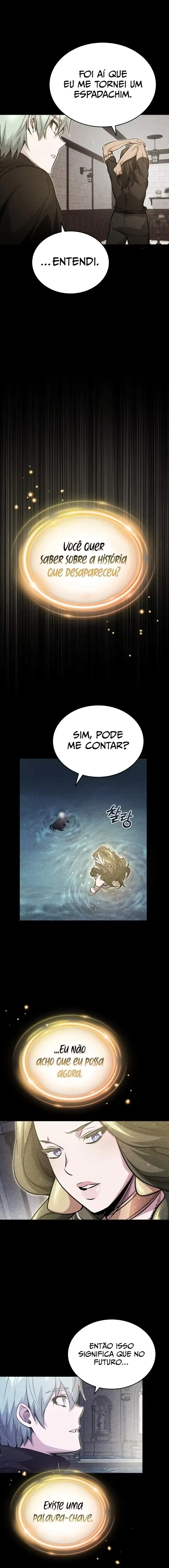 Read O Mago Negro que Retorna Após 66666 Anos PT Manga Online