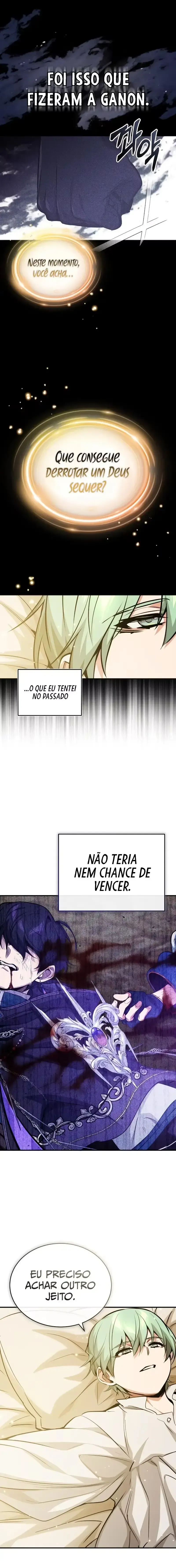 Read O Mago Negro que Retorna Após 66666 Anos PT Manga Online