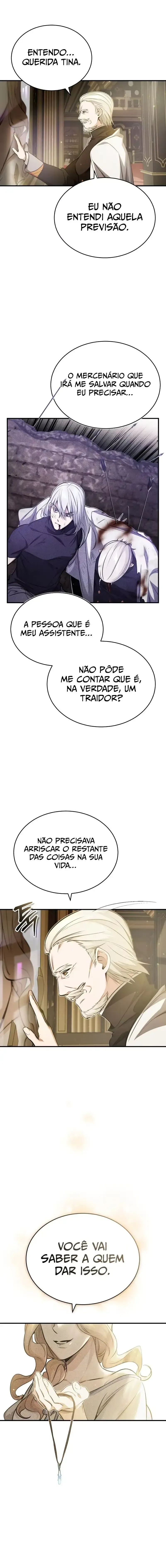 Read O Mago Negro que Retorna Após 66666 Anos PT Manga Online