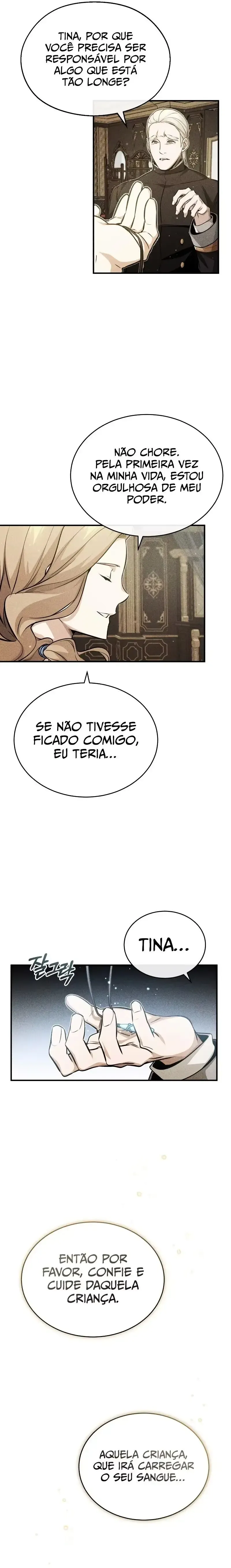 Read O Mago Negro que Retorna Após 66666 Anos PT Manga Online