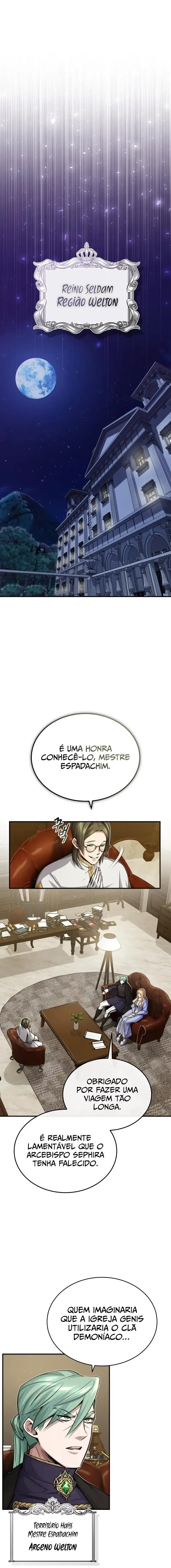 Read O Mago Negro que Retorna Após 66666 Anos PT Manga Online