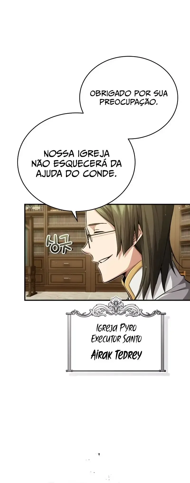 Read O Mago Negro que Retorna Após 66666 Anos PT Manga Online