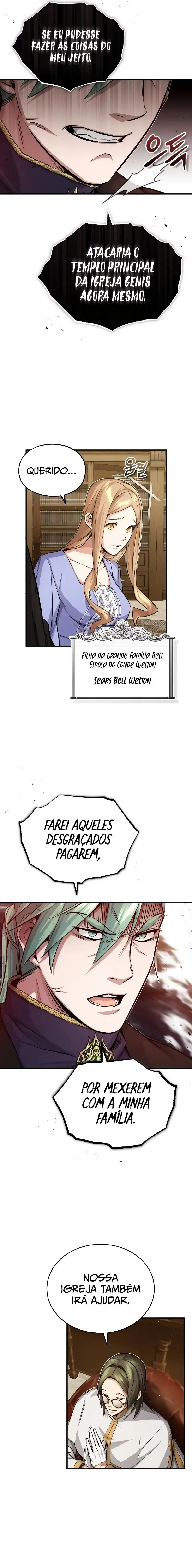 Read O Mago Negro que Retorna Após 66666 Anos PT Manga Online