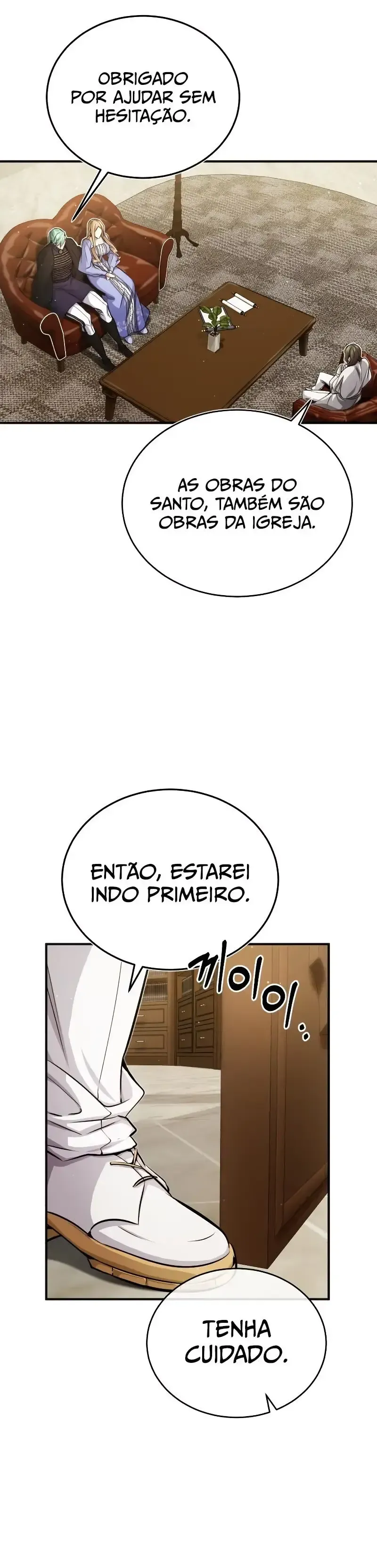 Read O Mago Negro que Retorna Após 66666 Anos PT Manga Online