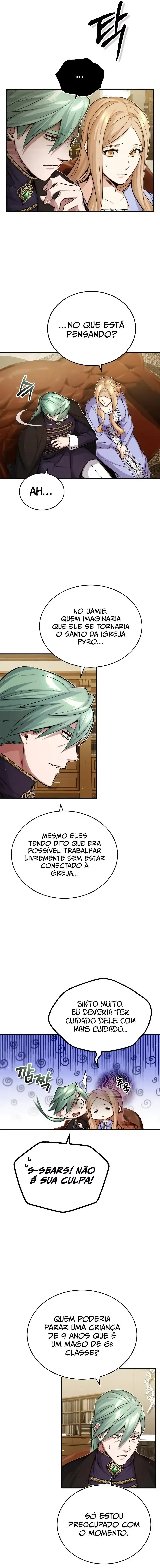 Read O Mago Negro que Retorna Após 66666 Anos PT Manga Online