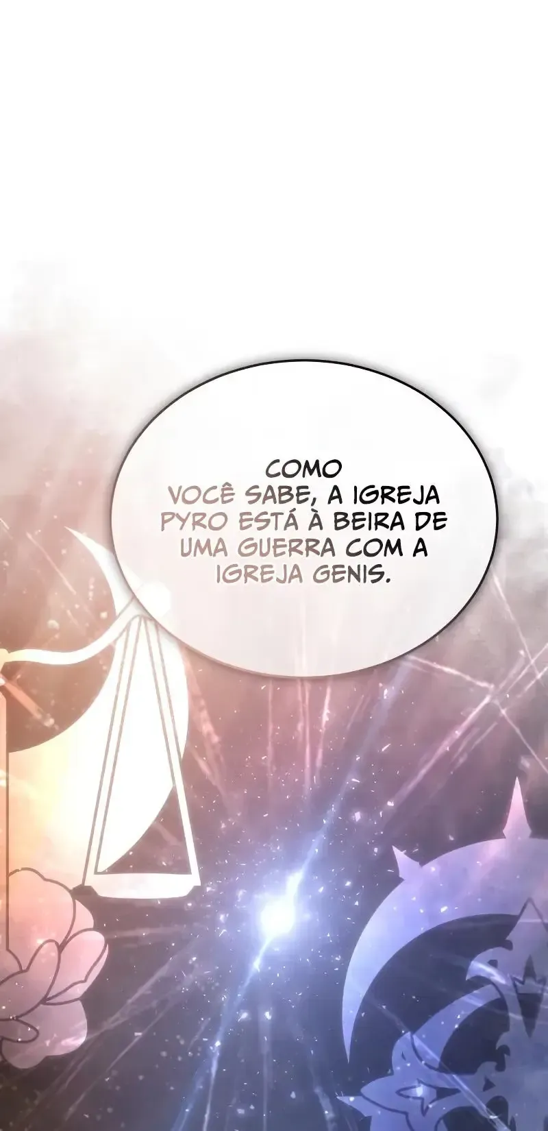 Read O Mago Negro que Retorna Após 66666 Anos PT Manga Online